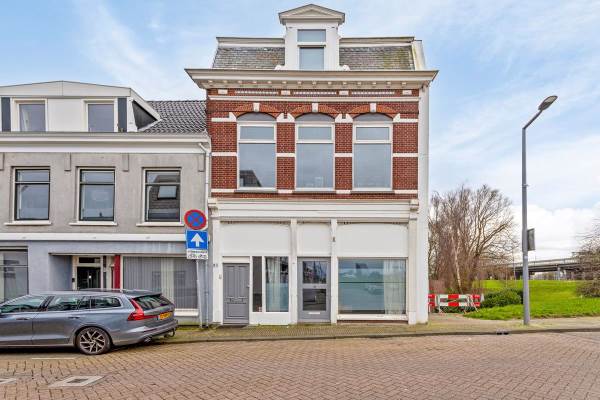 Woning Bovenstraat 87B Rotterdam