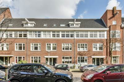 Woning Warmondstraat 105A Amsterdam