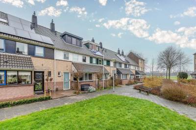 Woning Hogemaad 12 Velserbroek