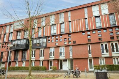 Woning Voorsterbeeklaan 192 Utrecht