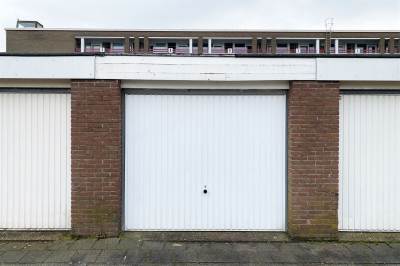 Garage Elgarhof 16 Rotterdam