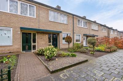 Woning Deken Floorenstraat 20 Breda