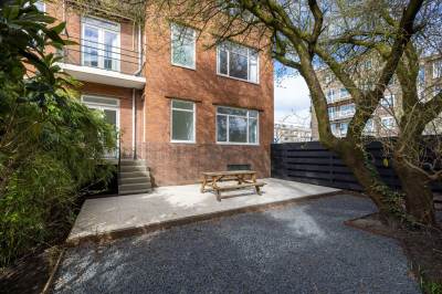 Woning Van Beuningenstraat 1BG Rotterdam