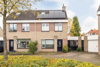 Woning Henri t' Sasplein 8 Breda