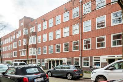 Woning Mercatorstraat 43I Amsterdam