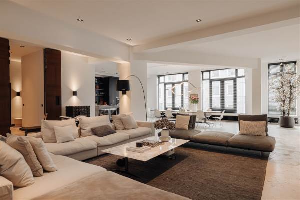 Woning Quellijnstraat 119A Amsterdam