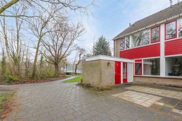 Woning Hermuspad 1 Schiedam