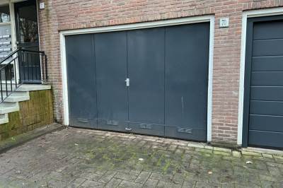 Garage Zuid-Hollandstraat 70GAR Amsterdam
