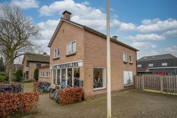 Woning Stationsweg 53 Bergentheim