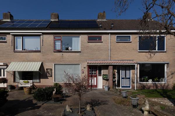 Woning Hugo de Grootsingel 10 Bovenkarspel