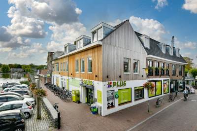 Woning Dorpsstraat 33 Ouderkerk aan de Amstel