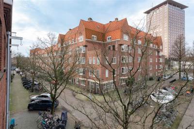 Woning Mesdagstraat 27II Amsterdam
