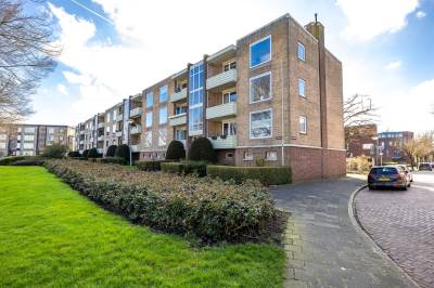 Woning Florakade 334 Groningen