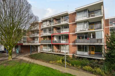 Woning Rivierenplein 88 Dordrecht