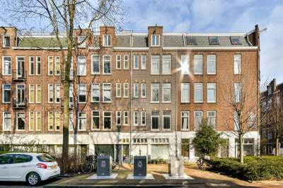 Woning Eerste Keucheniusstraat 103 Amsterdam