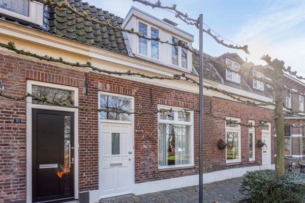Woning Burg. Verwielstraat 33 Oisterwijk