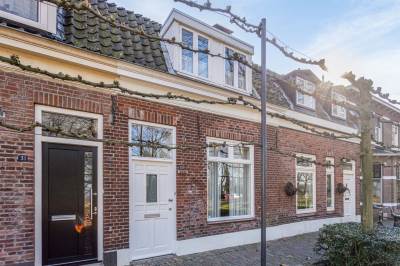 Woning Burg. Verwielstraat 33 Oisterwijk