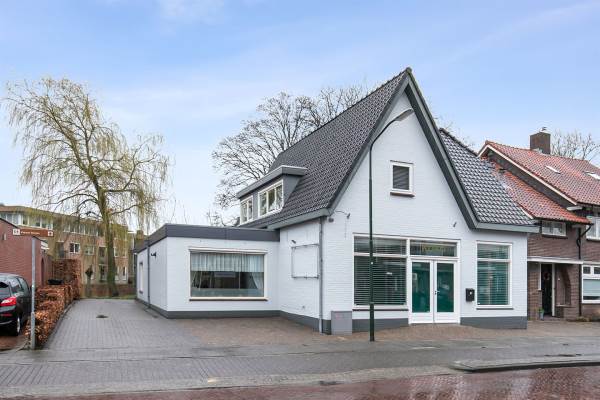 Woning Gemullehoekenweg 51a Oisterwijk