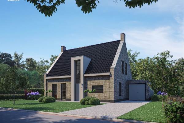 Bouwgrond Paulsstraat - kavel 91 Ell