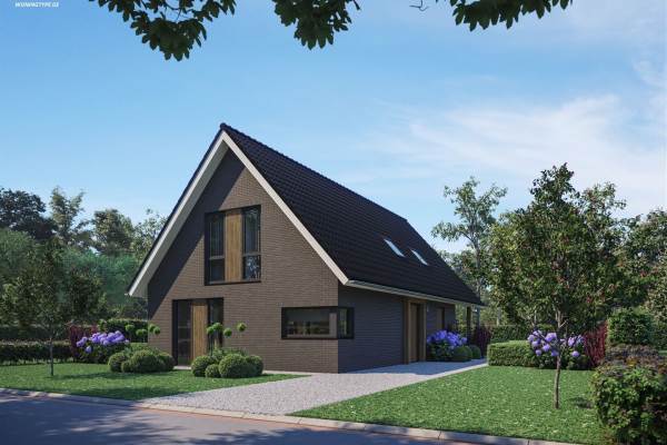 Bouwgrond Paulsstraat - kavel 90 Ell
