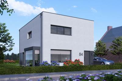 Bouwgrond Paulsstraat 1 - kavel 84 Ell