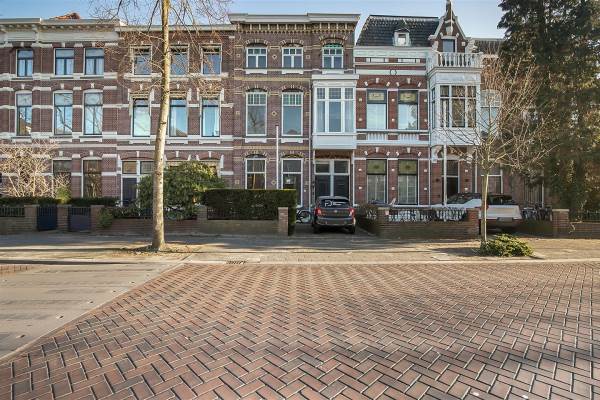 Woning Ginnekenweg 123A Breda