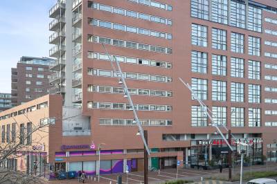 Woning Puck van Heelstraat 136 Rotterdam