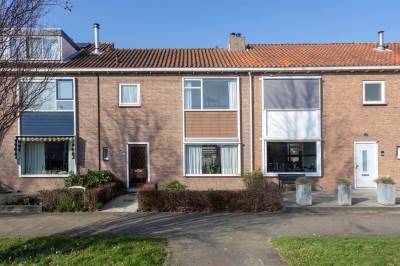 Woning Huis te Veldelaan 27 Maasland