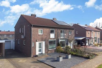 Woning Mgr. Vranckenstraat 37 Sittard