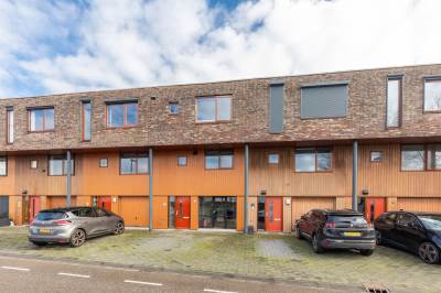 Woning Forel 22 Amersfoort