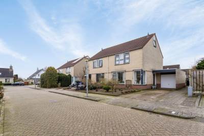 Woning Sangerland 4 Steenwijk