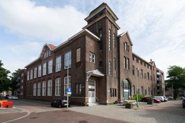 Woning Hammerstraat 15 Rotterdam