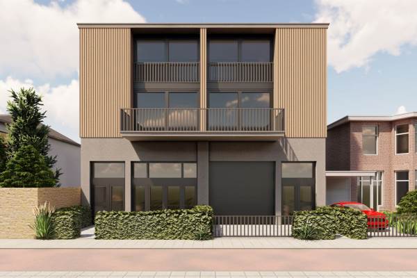 Woning Amsterdamsestraatweg 977 Utrecht