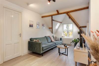 Woning Herengracht 10D Purmerend