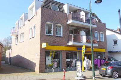 Woning Marktstraat 5C Scherpenzeel (GE)
