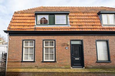 Woning Molenstraat 21 Den Burg