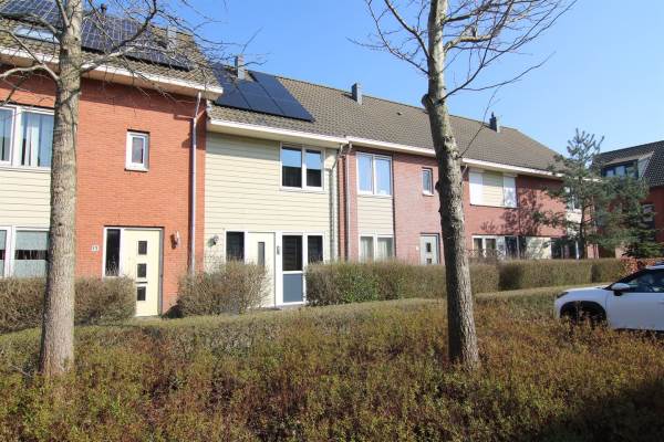 Woning Gilles de Geusstraat 15 Almere