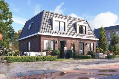 Woning Burgemeester Oprellaan 4 Bergentheim