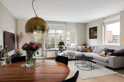 Woning Vondelweg 150 Rotterdam