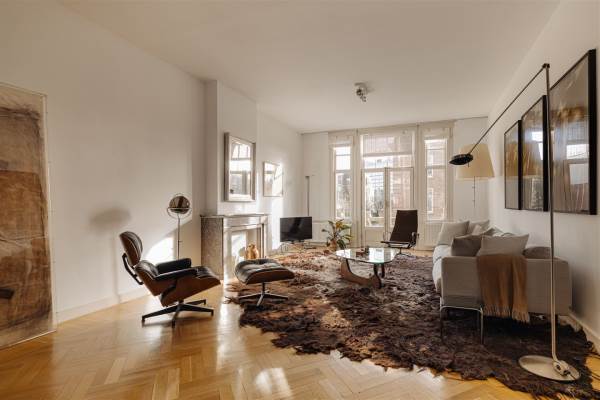 Woning De Lairessestraat 122I Amsterdam