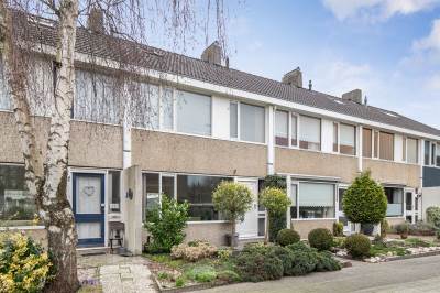 Woning Gossepalen 11 Sneek