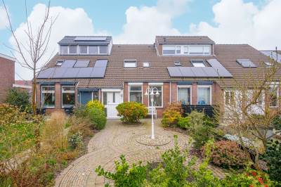 Woning Martekrogt 7 Den Oever