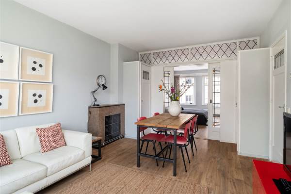 Woning Carel van Nieveltstraat 16b Rotterdam