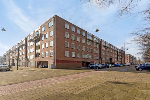 Woning Dalsteindreef 224 Amsterdam