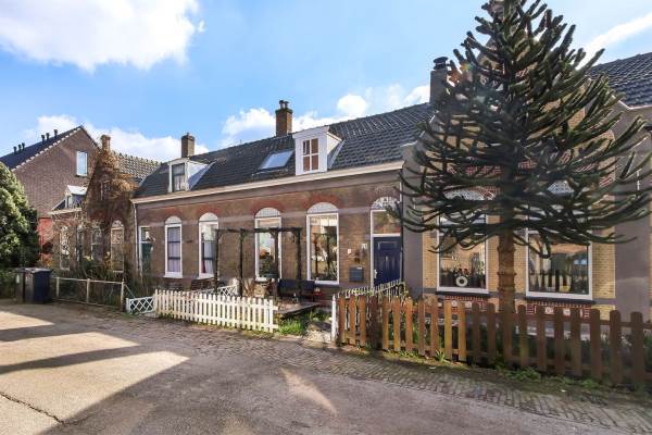 Woning Benedenstraat 13 Rotterdam
