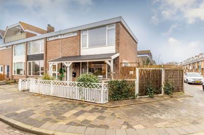 Woning Reggestraat 33 Den Helder