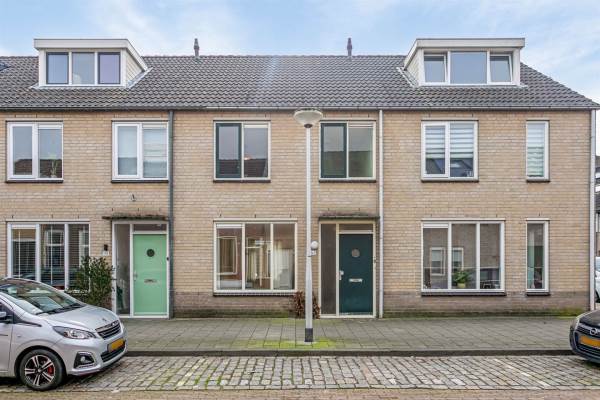 Woning Hoogvensestraat 142 Tilburg