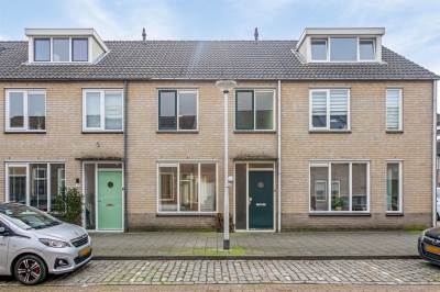 Woning Hoogvensestraat 142 Tilburg