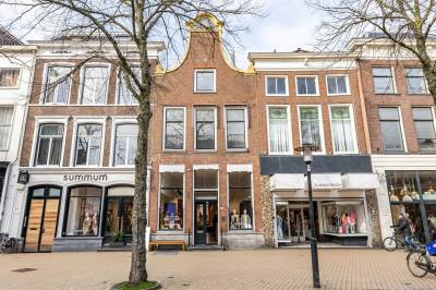 Woning Akerkhof 17a Groningen