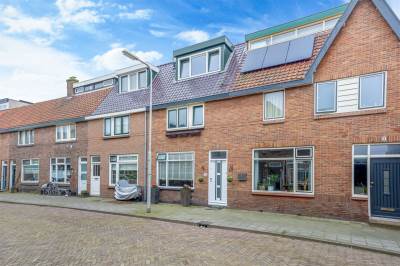 Woning Vleetstraat 4 IJmuiden